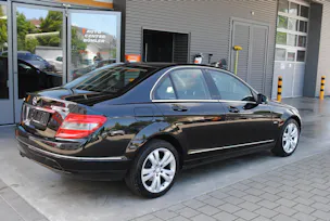 Mercedes-Benz C 180 Kompressor BlueEff. Avantgarde Aut.