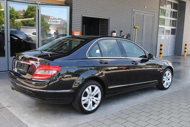 Mercedes-Benz C 180 Kompressor BlueEff. Avantgarde Aut.