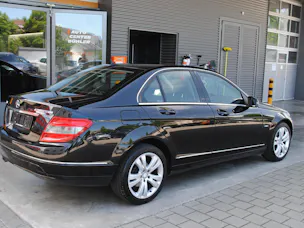 Mercedes-Benz C 180 Kompressor BlueEff. Avantgarde Aut.