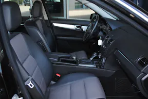 Mercedes-Benz C 180 Kompressor BlueEff. Avantgarde Aut.