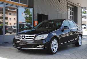 Mercedes-Benz C 180 Kompressor BlueEff. Avantgarde Aut.