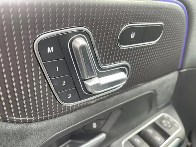 Mercedes-Benz EQA 350 AMG Line 4Matic