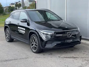 Mercedes-Benz EQA 350 AMG Line 4Matic