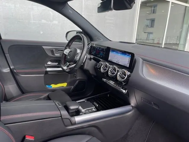 Mercedes-Benz EQA 350 AMG Line 4Matic