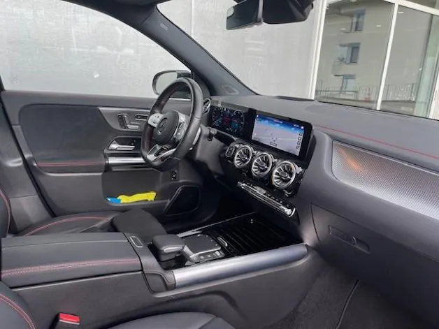 Mercedes-Benz EQA 350 AMG Line 4Matic