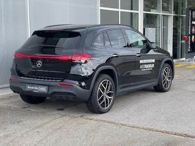 Mercedes-Benz EQA 350 AMG Line 4Matic