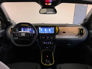 Fiat Grande Panda Elektro La Prima