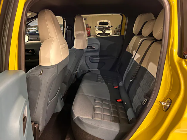 Fiat Grande Panda Elektro La Prima