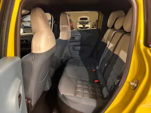 Fiat Grande Panda Elektro La Prima