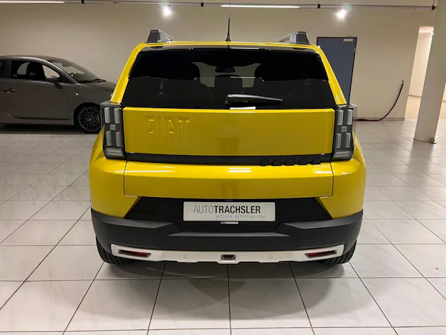 Fiat Grande Panda Elektro La Prima