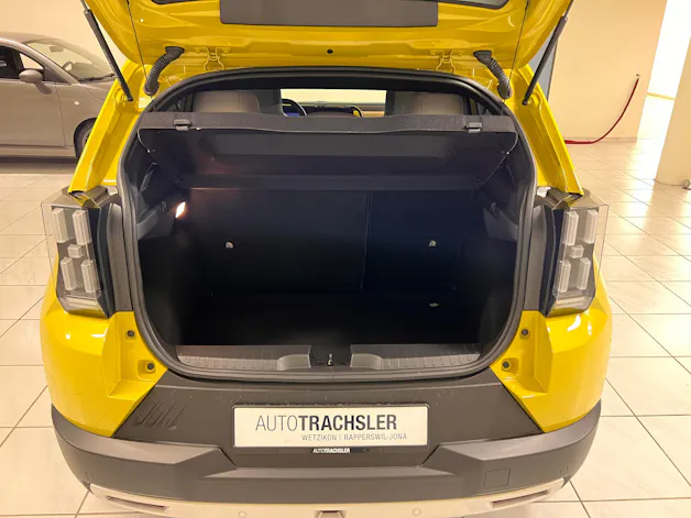 Fiat Grande Panda Elektro La Prima