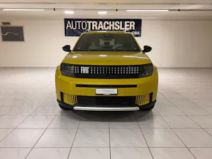 Fiat Grande Panda Elektro La Prima