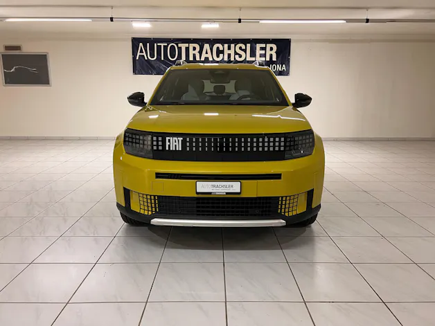 Fiat Grande Panda Elektro La Prima