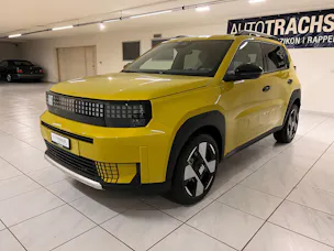 Fiat Grande Panda Elektro La Prima