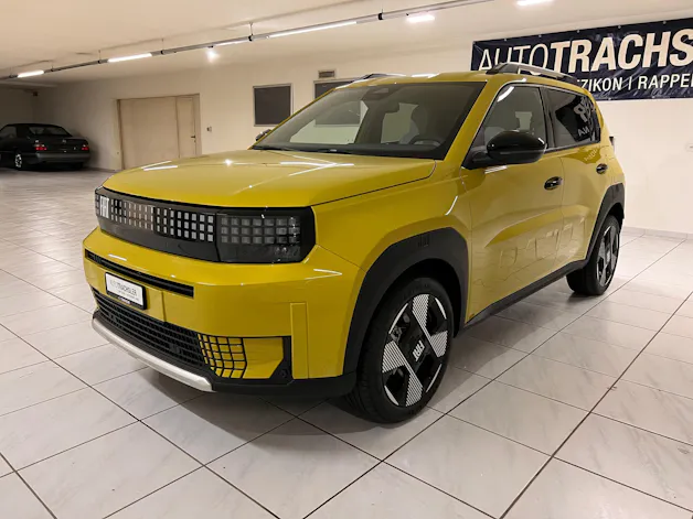 Fiat Grande Panda Elektro La Prima