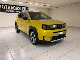 Fiat Grande Panda Elektro La Prima