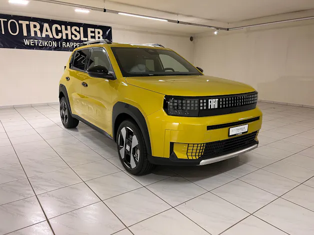Fiat Grande Panda Elektro La Prima