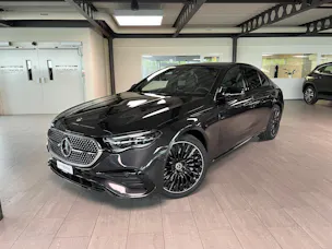 Mercedes-Benz E 200 9G-Tronic 4Matic