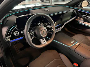 Mercedes-Benz E 200 9G-Tronic 4Matic