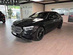Mercedes-Benz E 200 9G-Tronic 4Matic