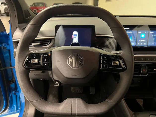 MG 3 1.5 Hybrid Comfort Aut.