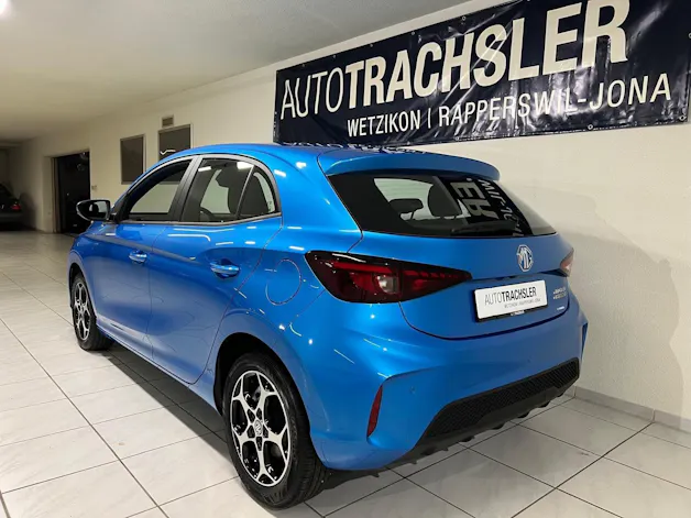 MG 3 1.5 Hybrid Comfort Aut.