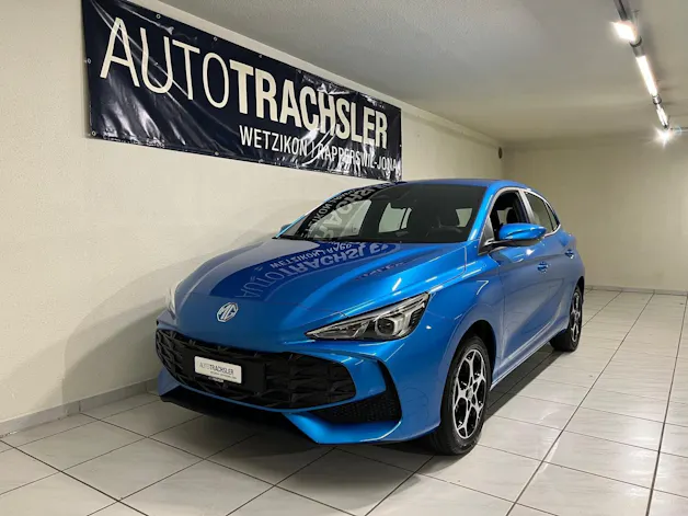 MG 3 1.5 Hybrid Comfort Aut.