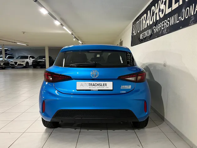 MG 3 1.5 Hybrid Comfort Aut.