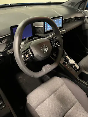 MG 3 1.5 Hybrid Comfort Aut.