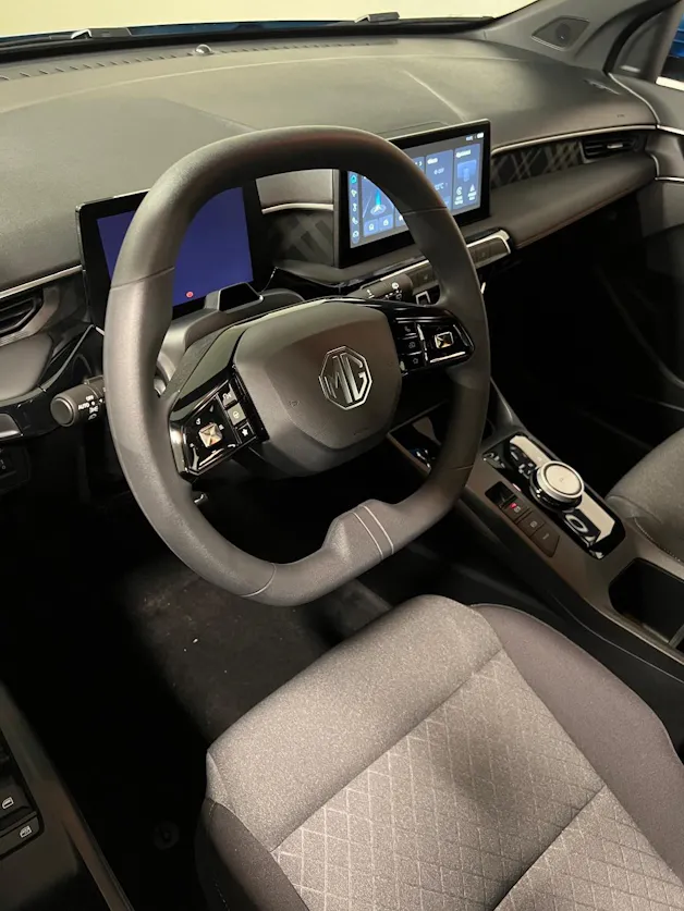 MG 3 1.5 Hybrid Comfort Aut.