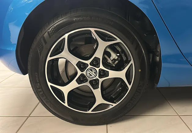 MG 3 1.5 Hybrid Comfort Aut.