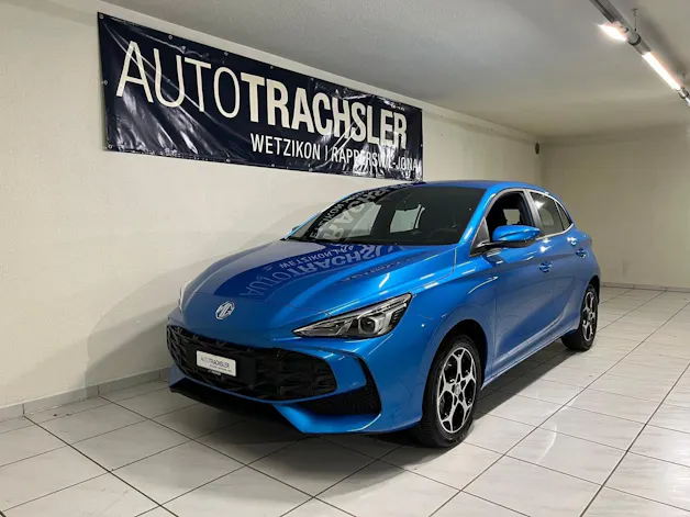 MG 3 1.5 Hybrid Comfort Aut.