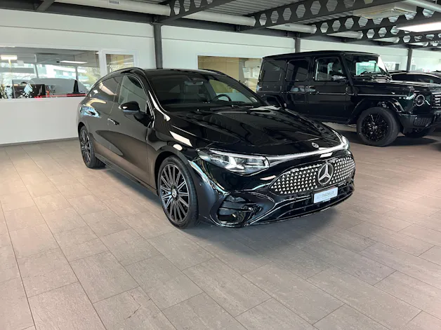 Mercedes-Benz CLA Shooting Brake 350 4Matic 85 kWh EQ