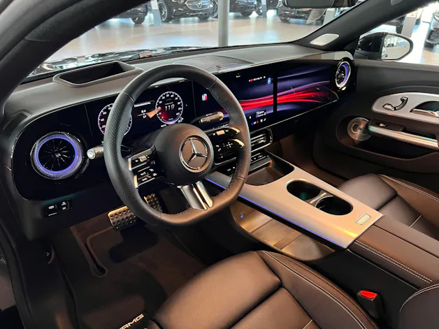Mercedes-Benz CLA Shooting Brake 350 4Matic 85 kWh EQ
