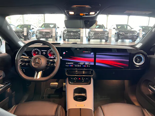 Mercedes-Benz CLA Shooting Brake 350 4Matic 85 kWh EQ