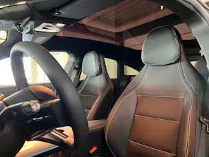 Mercedes-Benz CLA Shooting Brake 350 4Matic 85 kWh EQ