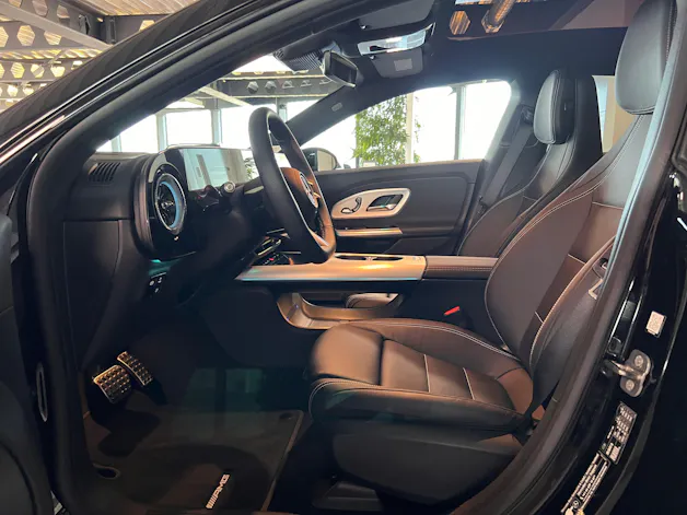 Mercedes-Benz CLA Shooting Brake 350 4Matic 85 kWh EQ