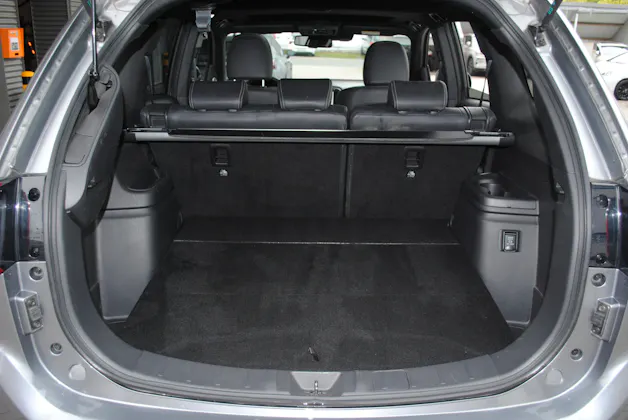 Mitsubishi Outlander 2.4 PHEV Diamond 4WD Automatic