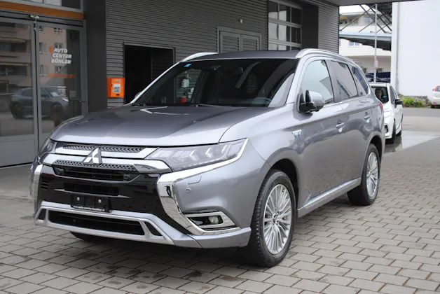 Mitsubishi Outlander 2.4 PHEV Diamond 4WD Automatic