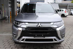 Mitsubishi Outlander 2.4 PHEV Diamond 4WD Automatic