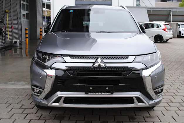 Mitsubishi Outlander 2.4 PHEV Diamond 4WD Automatic