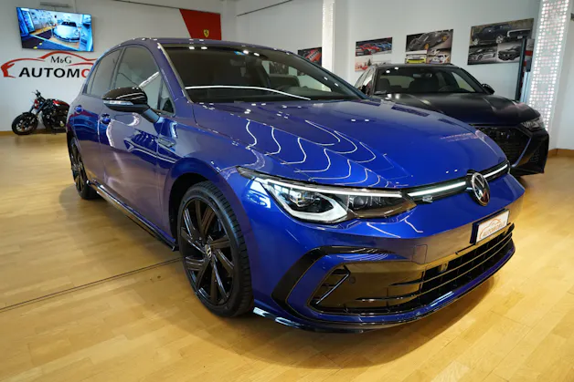VW Golf 1.5 eTSI mHEV ACT R-Line DSG