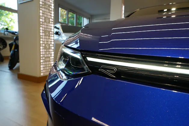 VW Golf 1.5 eTSI mHEV ACT R-Line DSG