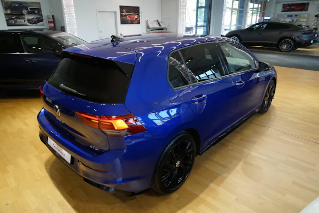 VW Golf 1.5 eTSI mHEV ACT R-Line DSG