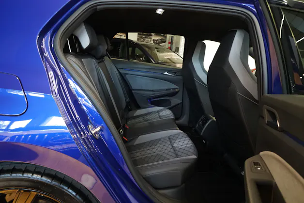 VW Golf 1.5 eTSI mHEV ACT R-Line DSG