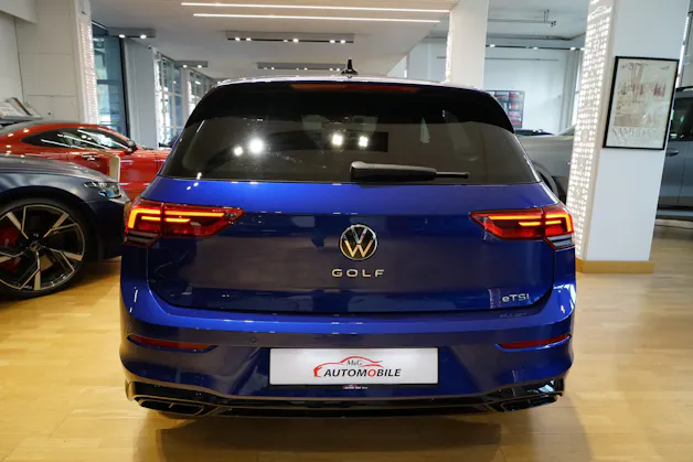 VW Golf 1.5 eTSI mHEV ACT R-Line DSG