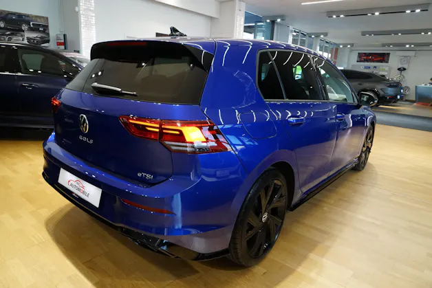 VW Golf 1.5 eTSI mHEV ACT R-Line DSG