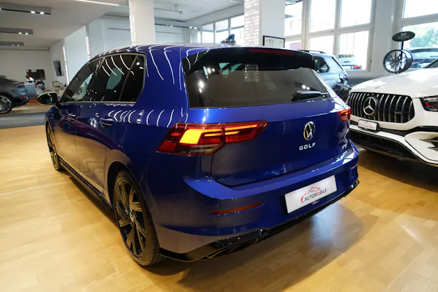 VW Golf 1.5 eTSI mHEV ACT R-Line DSG