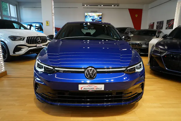 VW Golf 1.5 eTSI mHEV ACT R-Line DSG