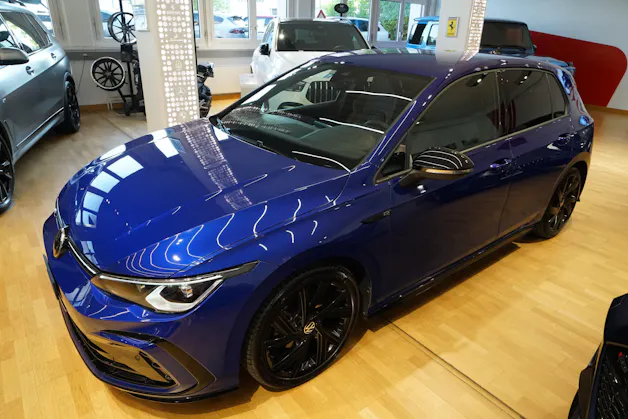 VW Golf 1.5 eTSI mHEV ACT R-Line DSG